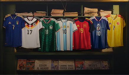 The 10 Best World Cup 2026 Fan Jerseys to Buy Right Now (Ranked)