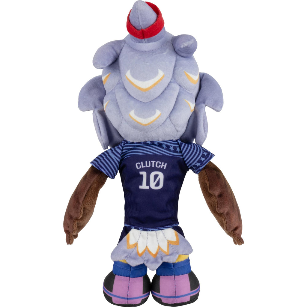 Jazwares FIFA® World Cup 2026 Mexico 8-Inch Plush - Official Zayu™ The Jaguar Mascot with Green Uniform, Soft Collectible Toy for Fans - Ages 3+