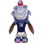 Jazwares FIFA® World Cup 2026 Mexico 8-Inch Plush - Official Zayu™ The Jaguar Mascot with Green Uniform, Soft Collectible Toy for Fans - Ages 3+