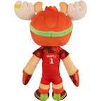 Jazwares FIFA® World Cup 2026 Mexico 8-Inch Plush - Official Zayu™ The Jaguar Mascot with Green Uniform, Soft Collectible Toy for Fans - Ages 3+