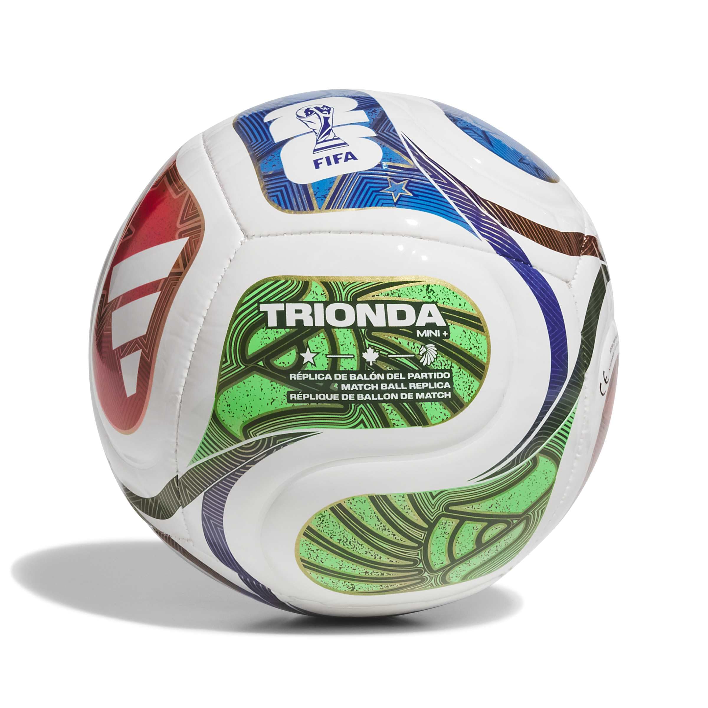 adidas FIFA World Cup 26™ Trionda Mini Soccer Ball