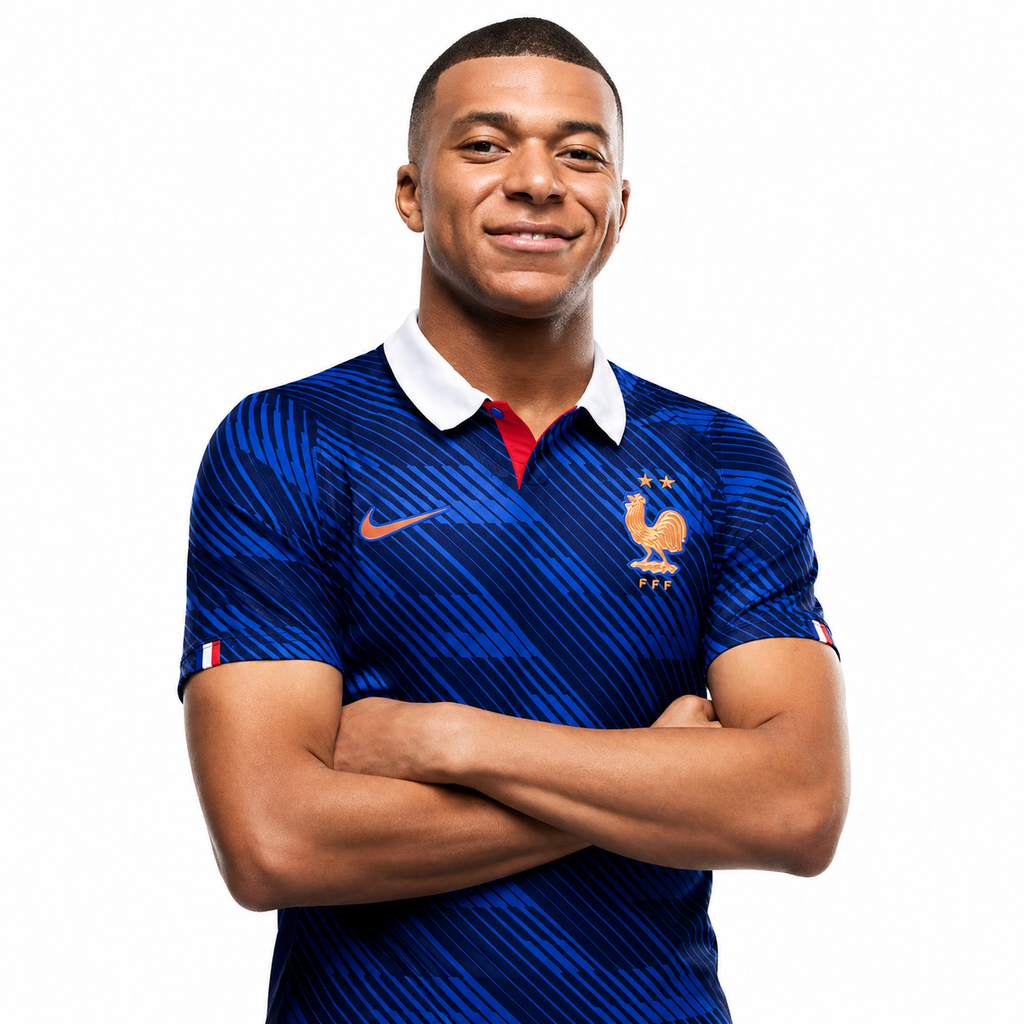 France 2026 Home Jersey - Men's
