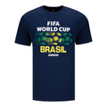 FIFA World Cup 2026™ Brazil Ball Graphic T-Shirt - Unisex