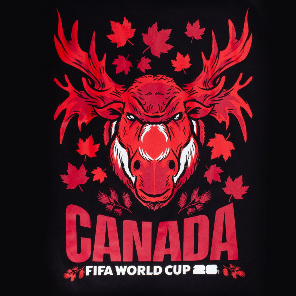 FIFA World Cup 2026™ Canada Rally T-Shirt - Unisex