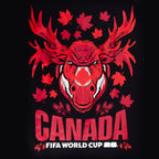 FIFA World Cup 2026™ Canada Rally T-Shirt - Unisex