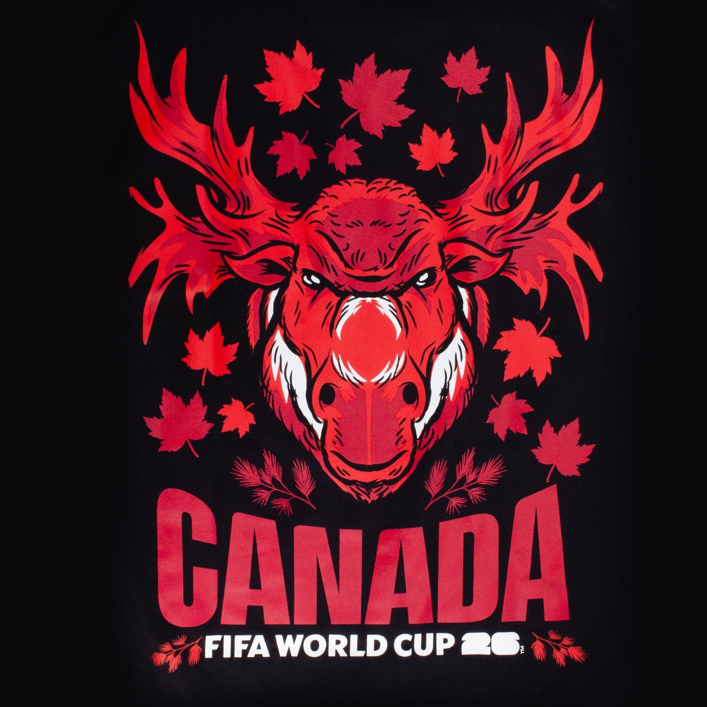 FIFA World Cup 2026™ Canada Rally T-Shirt - Unisex