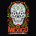 FIFA World Cup 2026™ Mexico Rally T-Shirt - Unisex