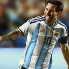 Argentina 2026 Home Jersey - Men's